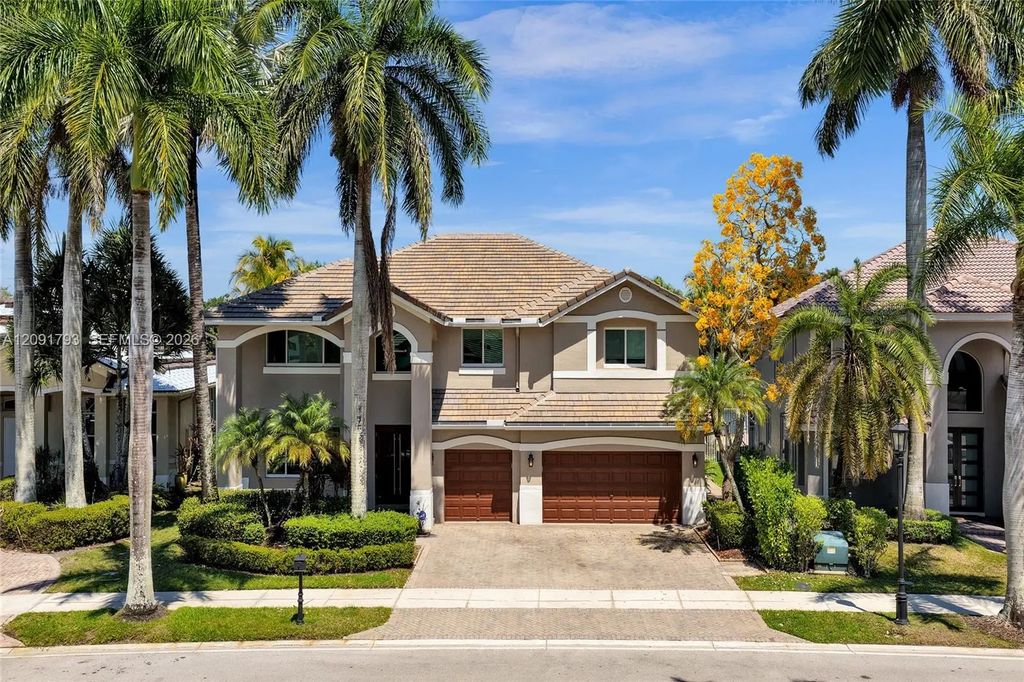 2410 Deer Creek Road, Weston