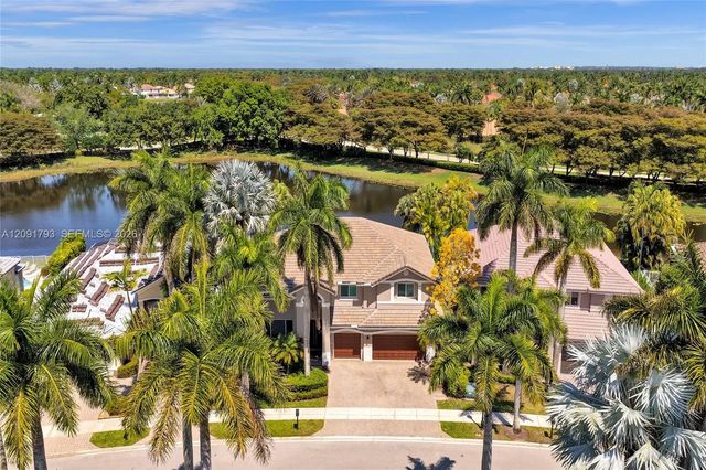 2 of 10 - 2410 Deer Creek Road, Weston, FL