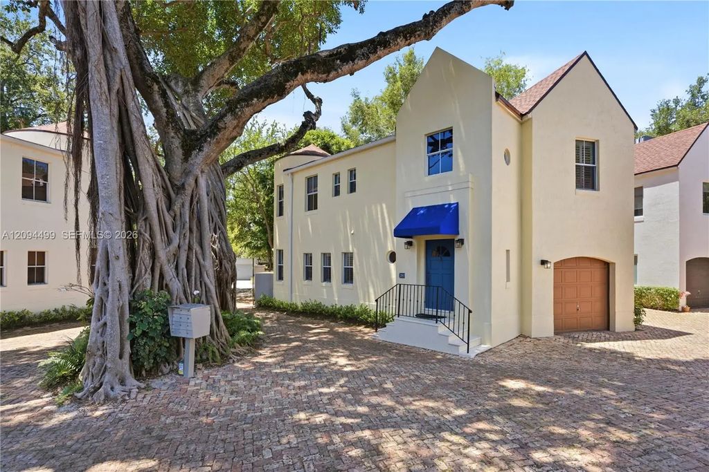 2917 Jackson Avenue, Miami