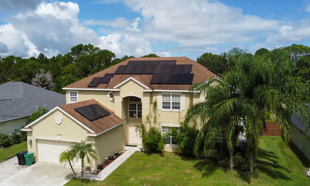 5837 Nw Bates Avenue, Port St. Lucie