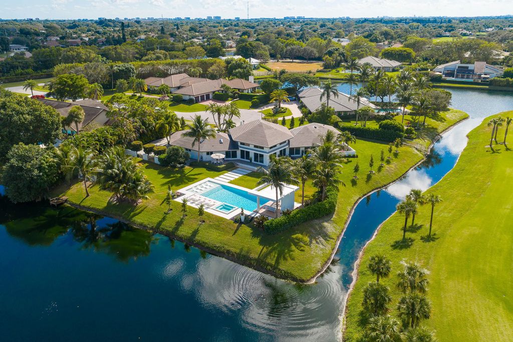 3521 Glenwood Court, Delray Beach