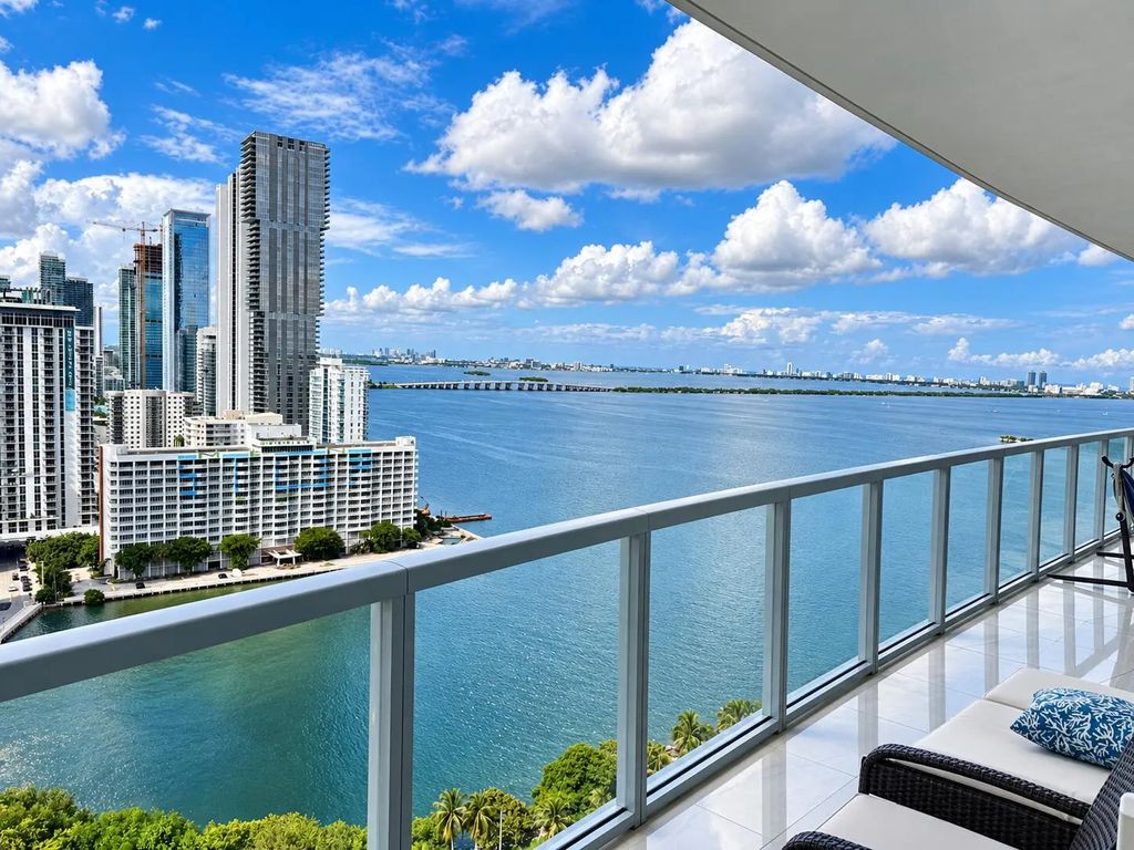 1900 N Bayshore Drive, Miami