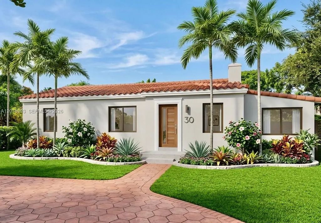 30 Nw 110th Street, Miami Shores