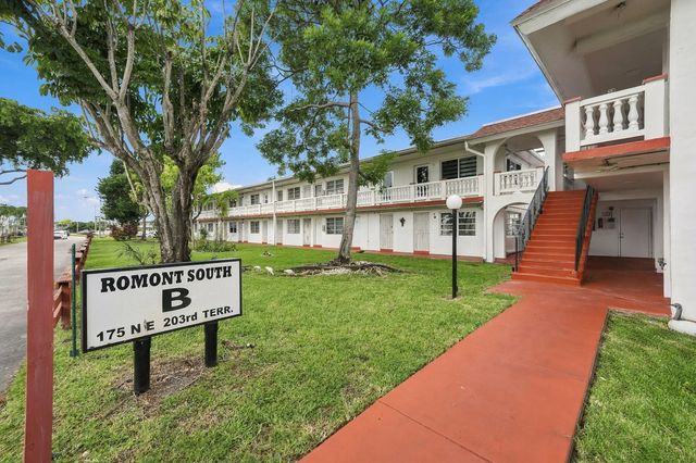 3 of 27 - 175 Ne 203rd Terrace #24, Miami, FL