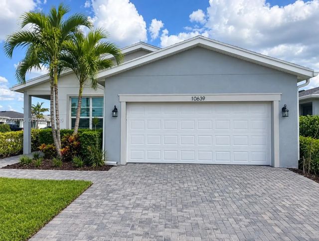 10639 Sw Hensley Street, Port St. Lucie