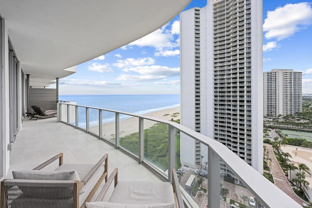 3100 N Ocean Drive #h1707, Singer Island