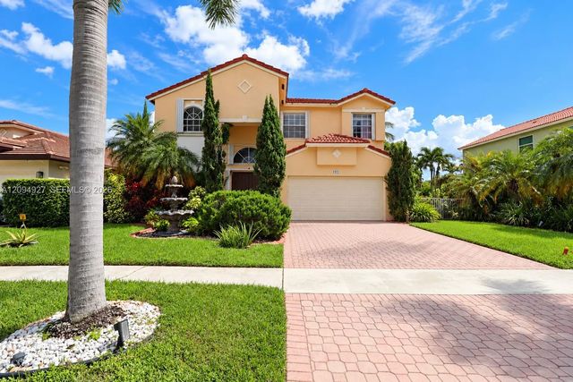 1021 Nw 185th Avenue, Pembroke Pines