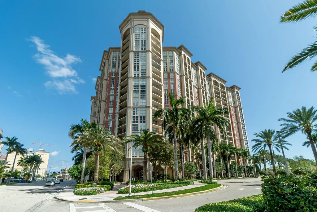 550 Okeechobee Boulevard #609, West Palm Beach