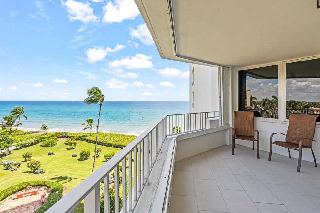500 S Ocean Boulevard #603, Boca Raton