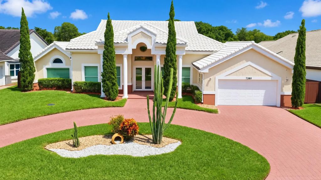 7360 Nw 83rd Avenue, Tamarac
