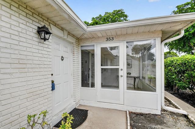 2 of 25 - 10137 S 44th Avenue #353, Boynton Beach, FL
