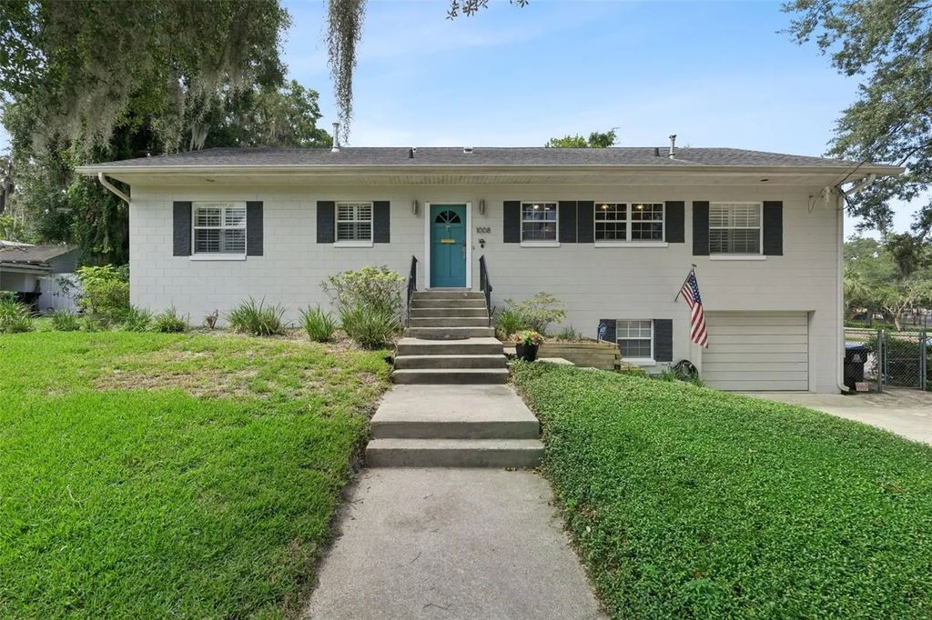 1008 E Ridgewood Street, Orlando