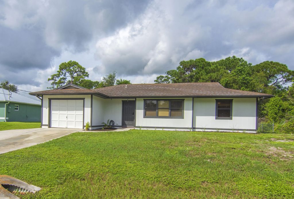 5717 Birch Drive, Fort Pierce