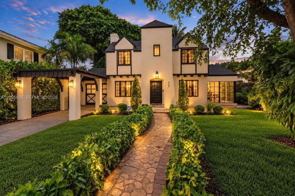 467 Ne 55th Terrace, Miami