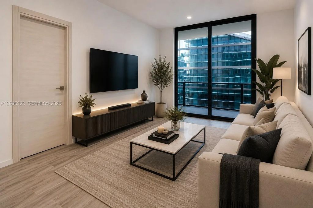 801 S Miami Avenue #1808, Miami