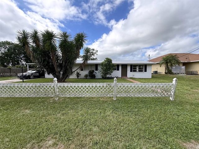 2619 Pompano Drive, Sebring
