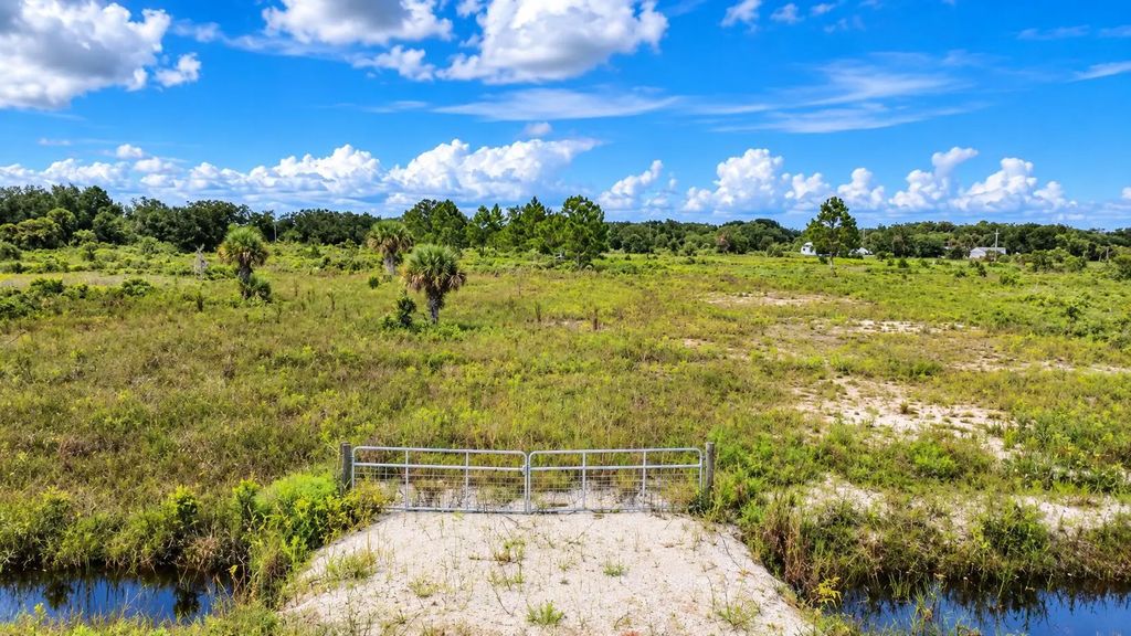 17491 Nw 316th Street, Okeechobee
