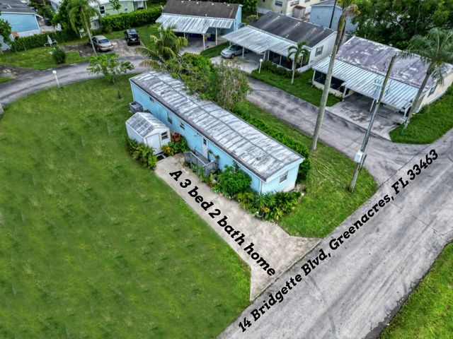 2 of 33 - 14 W Bridgette  Boulevard W #14, Greenacres, FL