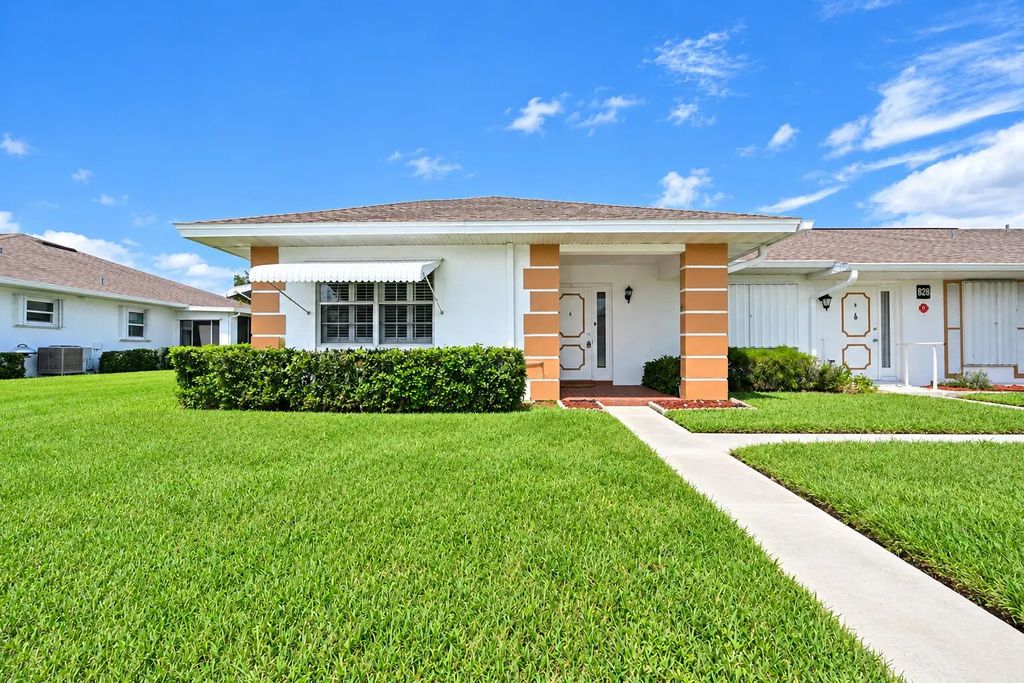 828 Timberview Drive #a, Fort Pierce