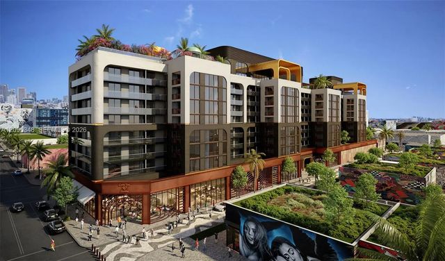 2700 Nw 2nd Avenue #421, Miami