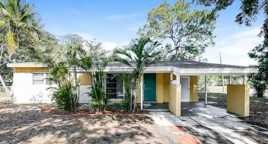 1501 Sw 25th Avenue, Fort Lauderdale