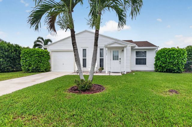 5504 Courtney Circle, Boynton Beach