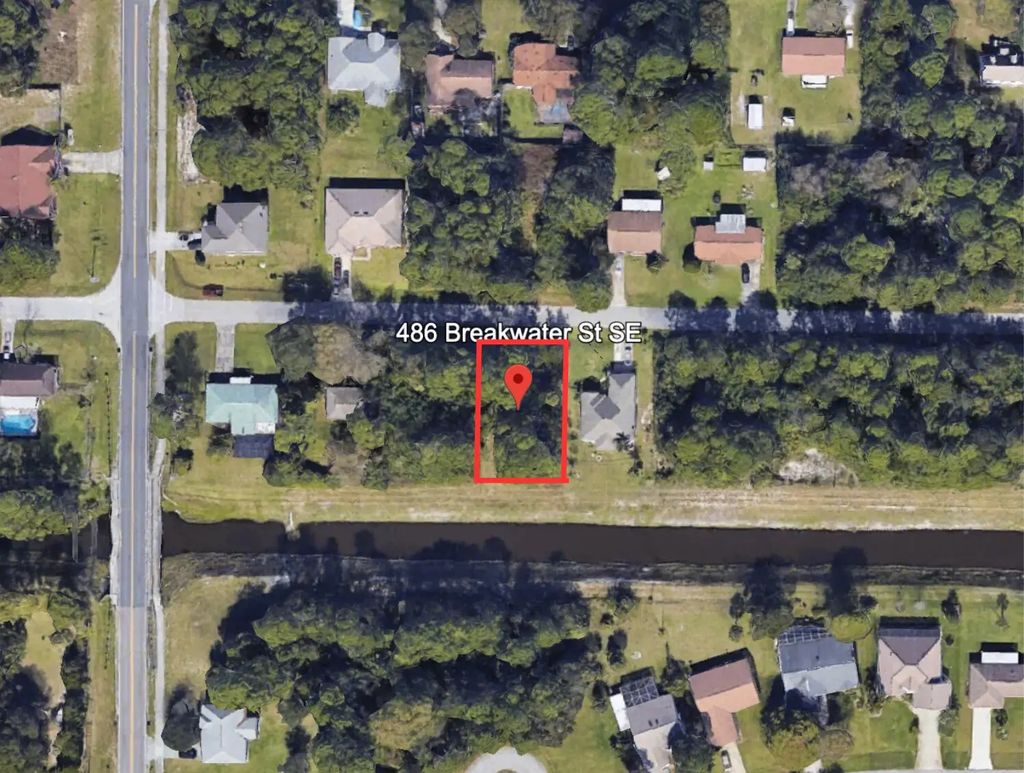 486 Breakwater Street Se, Palm Bay
