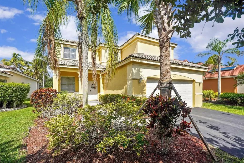 1457 Banyan Way, Weston