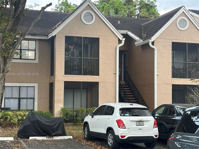 10581 Sw 155th Place #1604, Miami