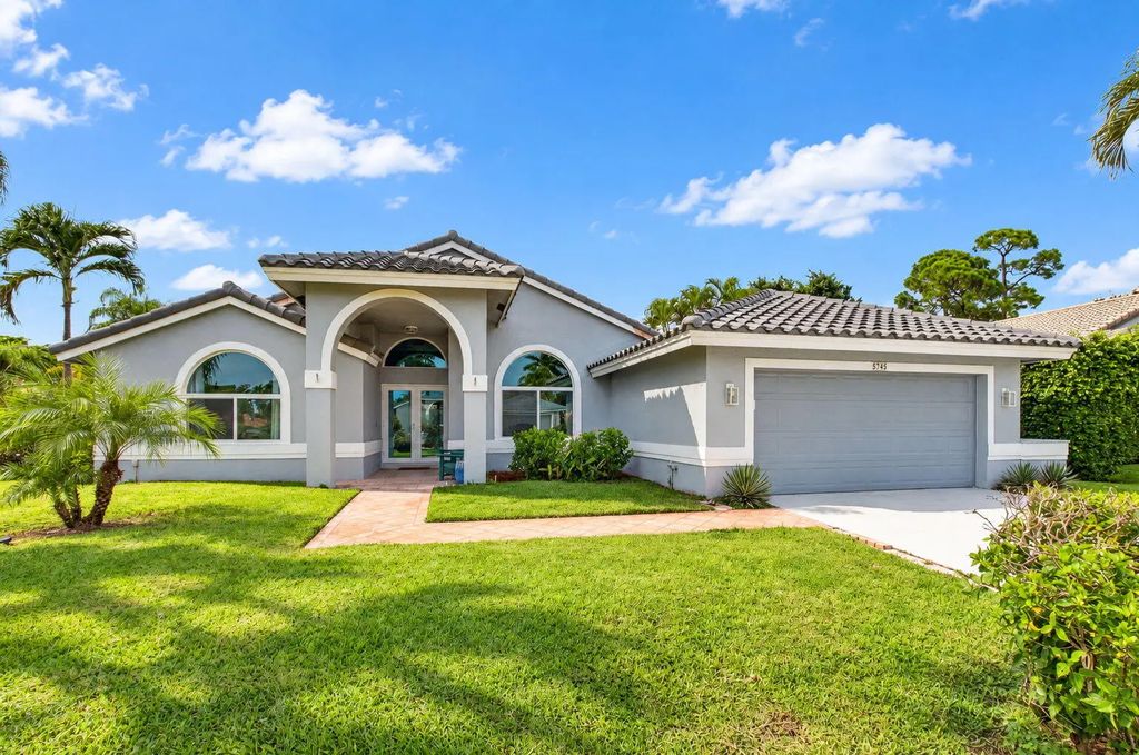 5745 Aspen Ridge Court, Delray Beach