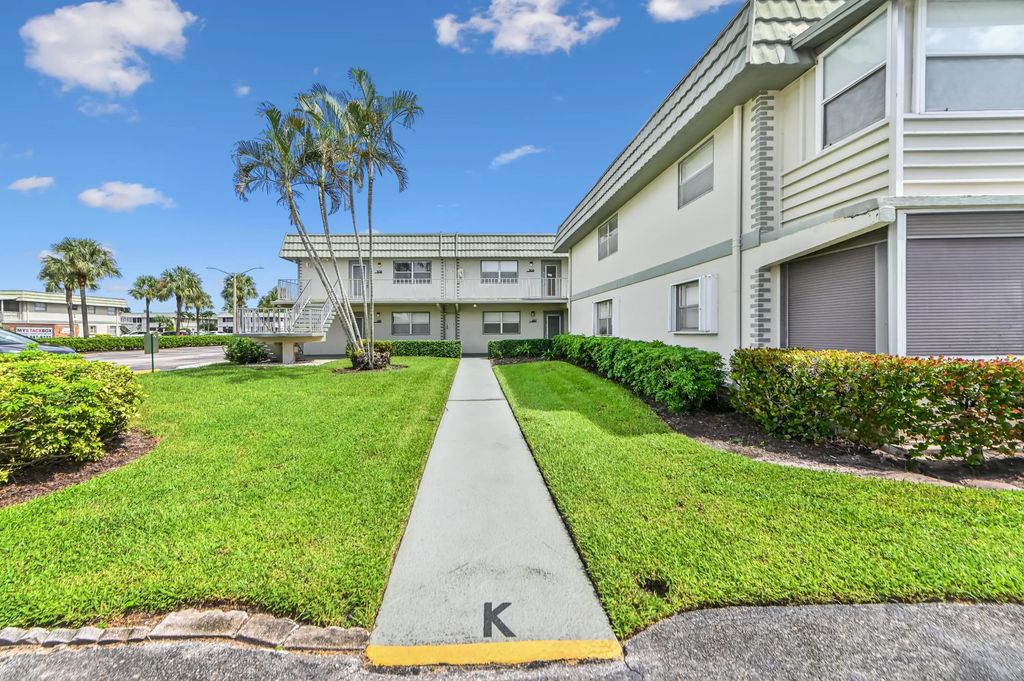 505 Monaco K Boulevard, Delray Beach