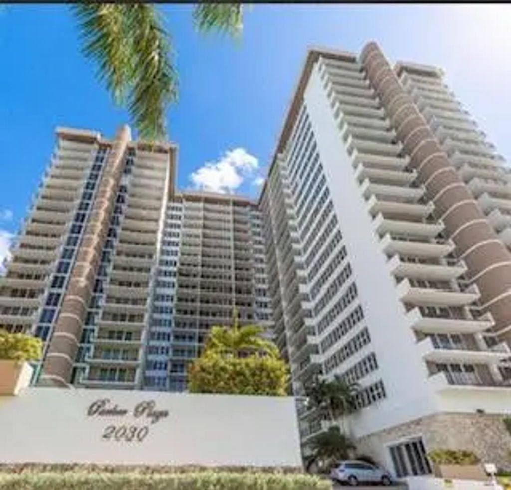 2030 S Ocean Drive #203, Hallandale Beach