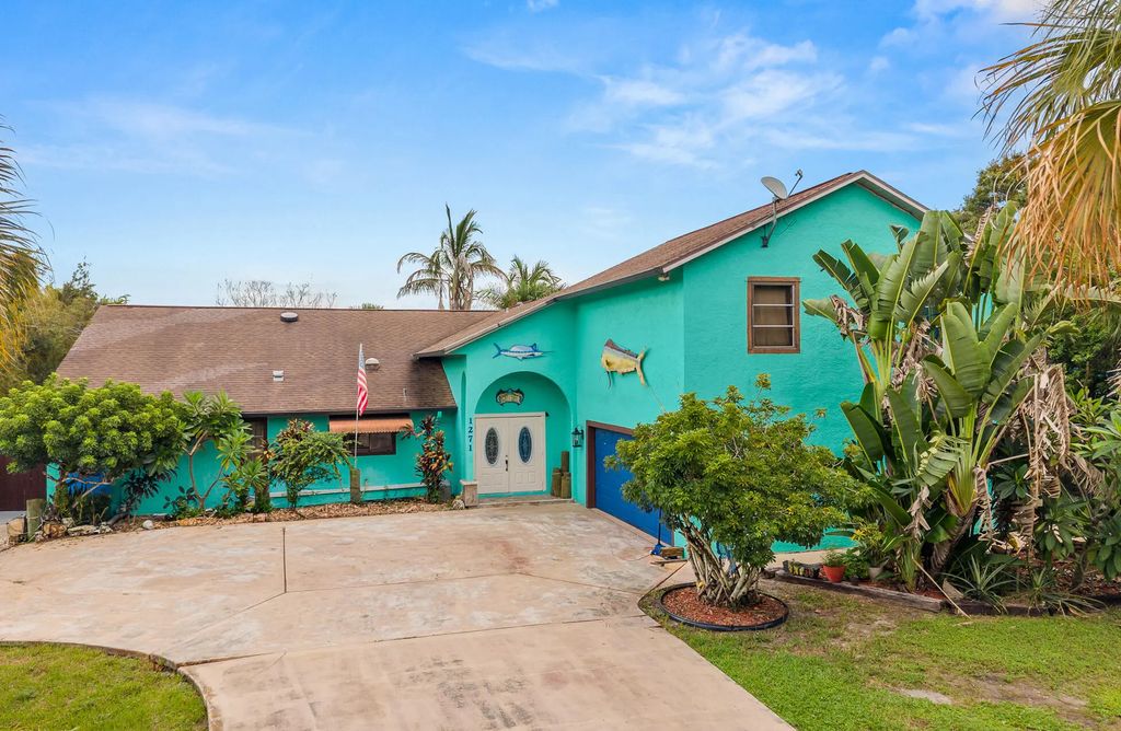 1271 Ne Sunrise Terrace, Jensen Beach