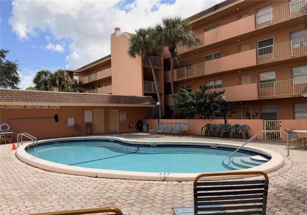 3110 N Pine Island Road #408, Sunrise