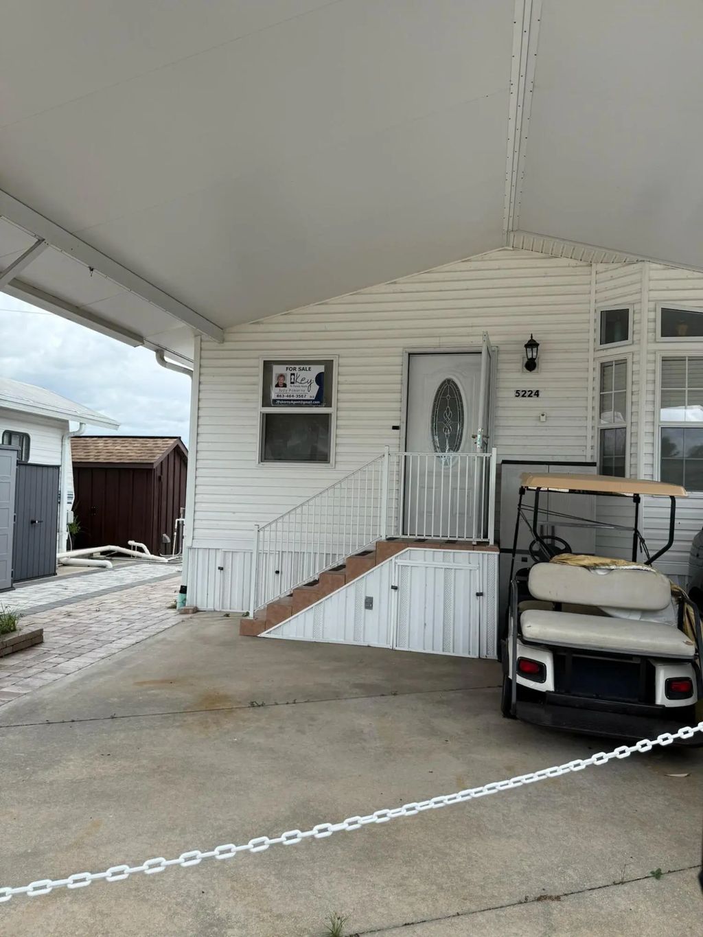 5224 Se 67th Avenue Se, Okeechobee