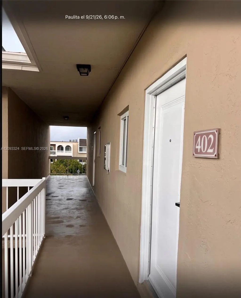 7732 Camino Real #402, Miami