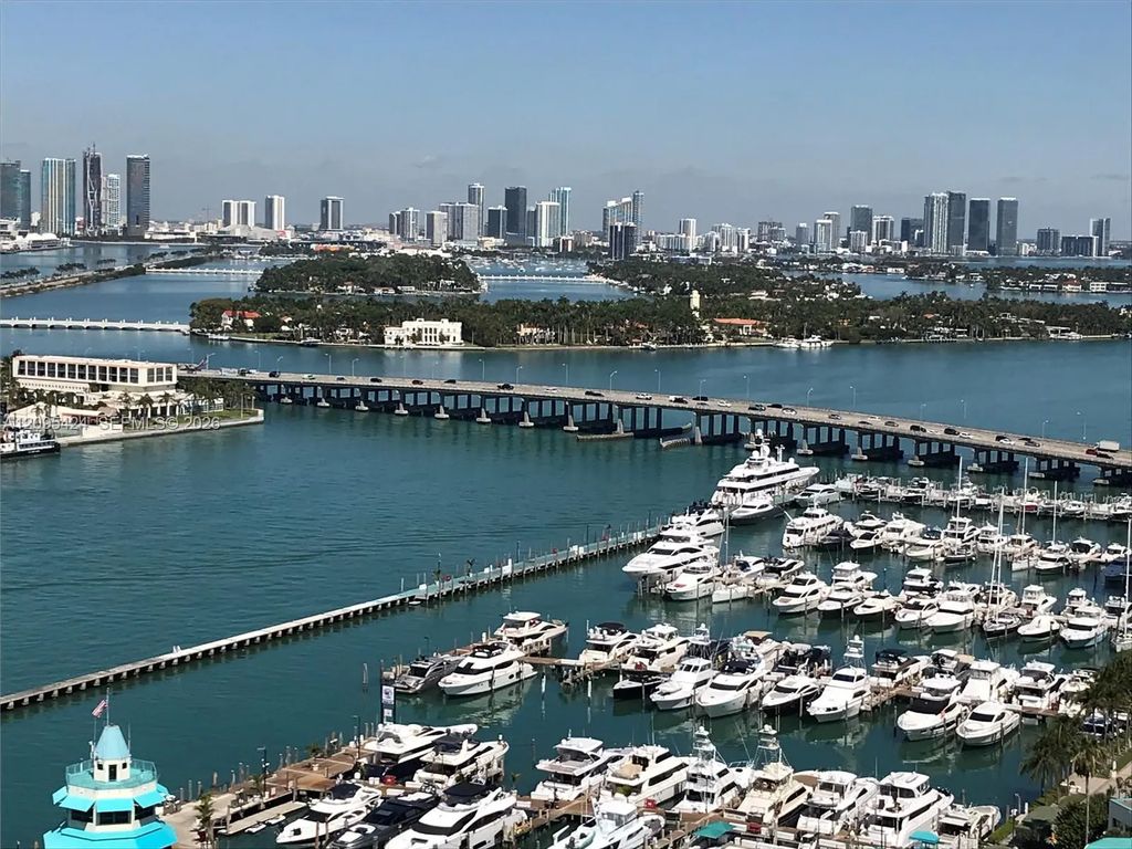 90 Alton Road #2711, Miami Beach