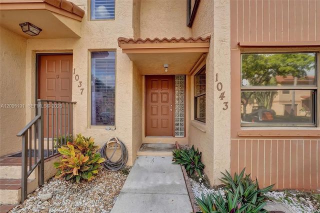 2 of 45 - 1043 Sw 113th Terrace, Pembroke Pines, FL