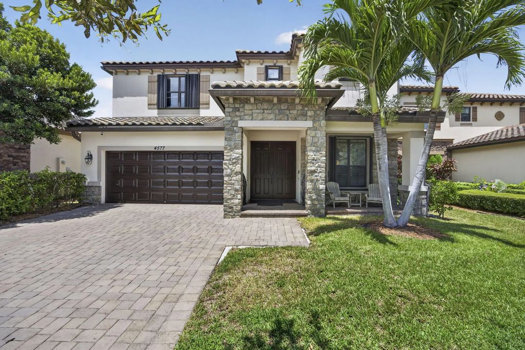 4577 Willow Run Way, Lake Worth