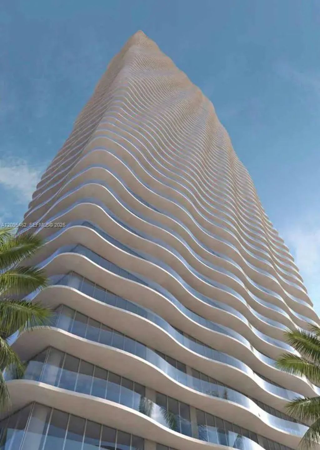 1400 Biscayne #4703, Miami