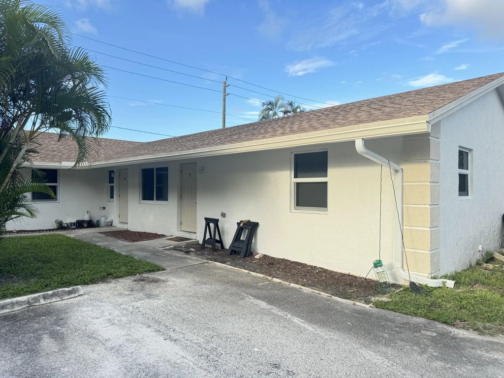 4683 Hairland Drive #1, West Palm Beach
