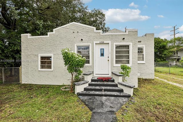 6314 Nw 4th Avenue, Miami