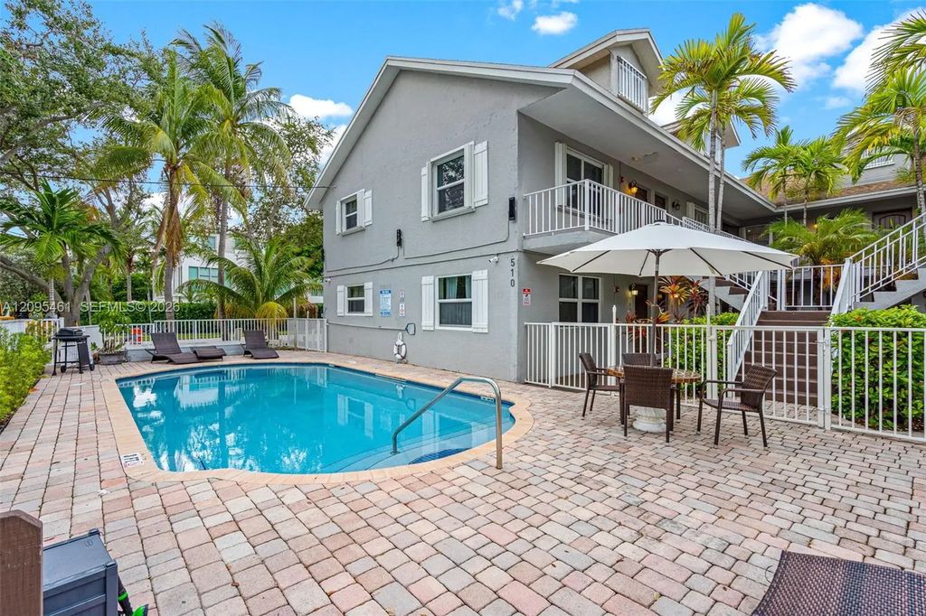 510 Ne 17th Avenue #105, Fort Lauderdale