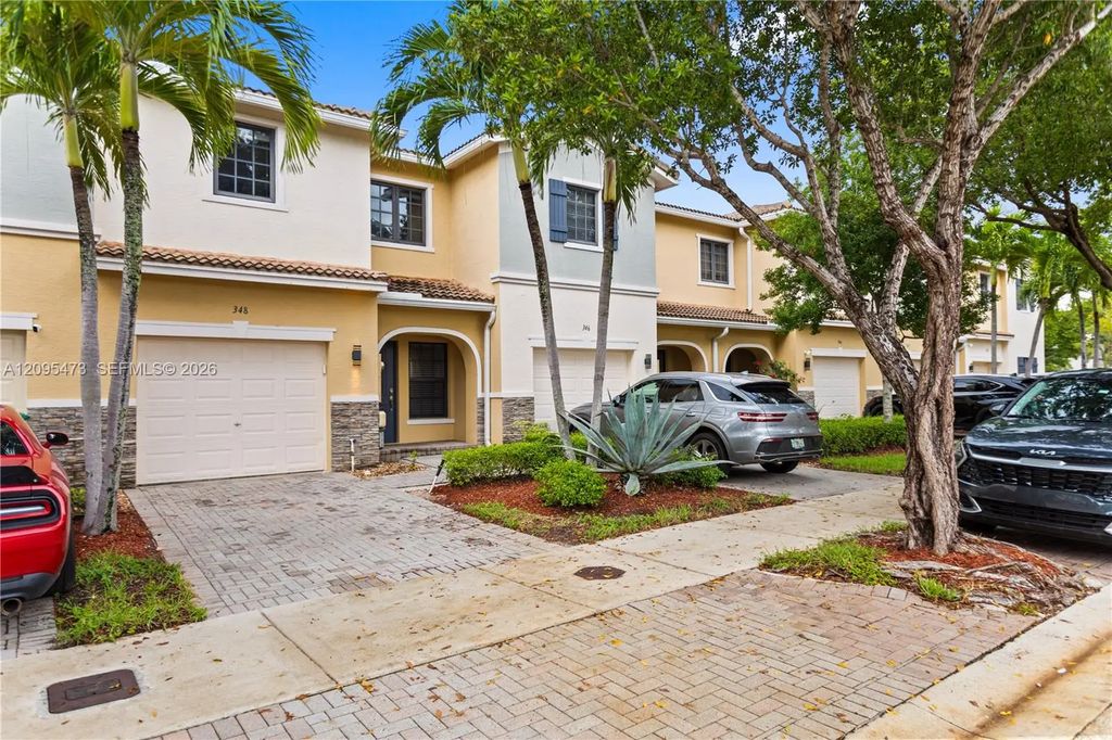 348 Ne 194th Terrace #348, Miami