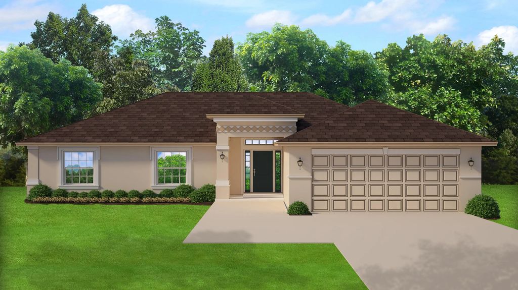 1518 Se Sutton Street, Port St. Lucie