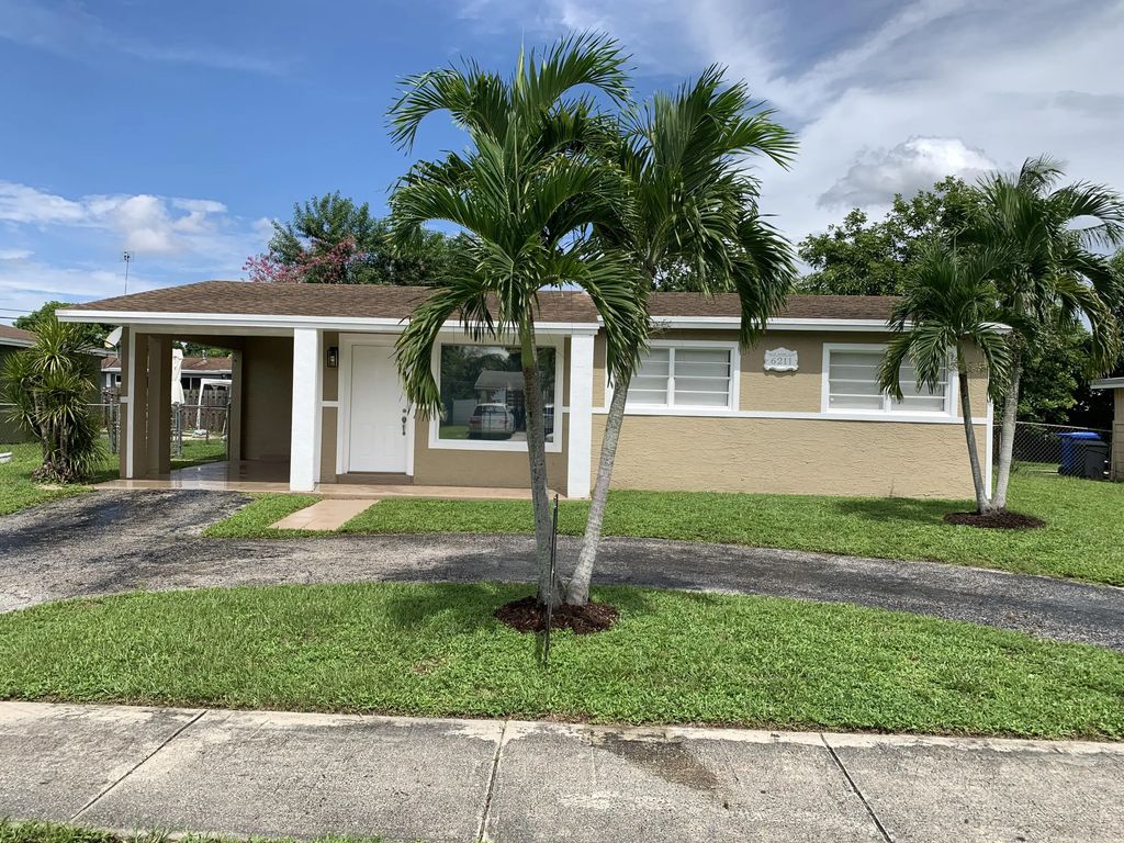 6211 Nw 12th Street, Sunrise