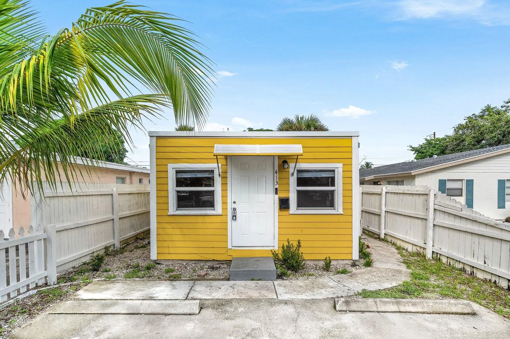 413 N E Street, Lake Worth Beach
