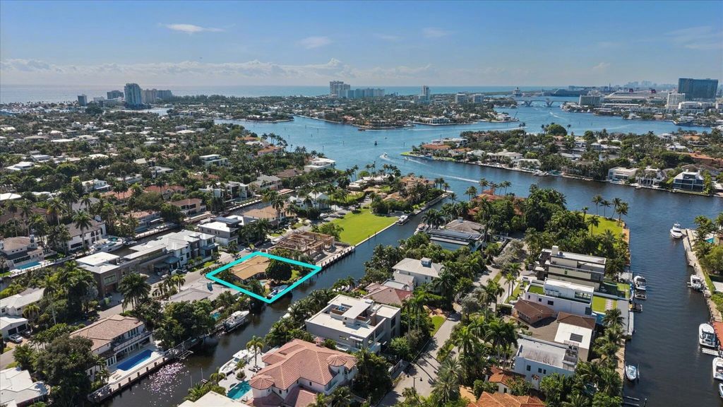 511 Lido Drive, Fort Lauderdale