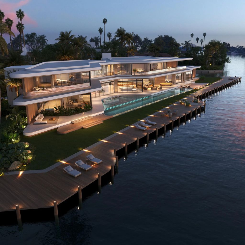 708 Royal Plaza Drive, Fort Lauderdale
