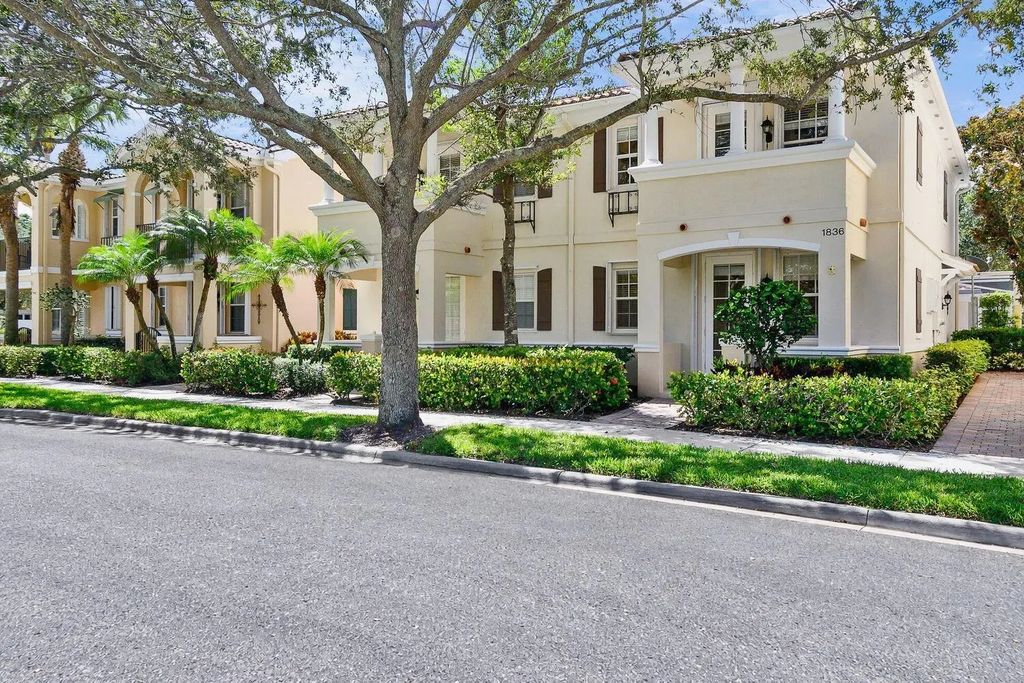 1836 Jeaga Drive, Jupiter